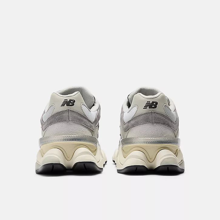 New Balance U9060 GRY Raincloud Castlerock White