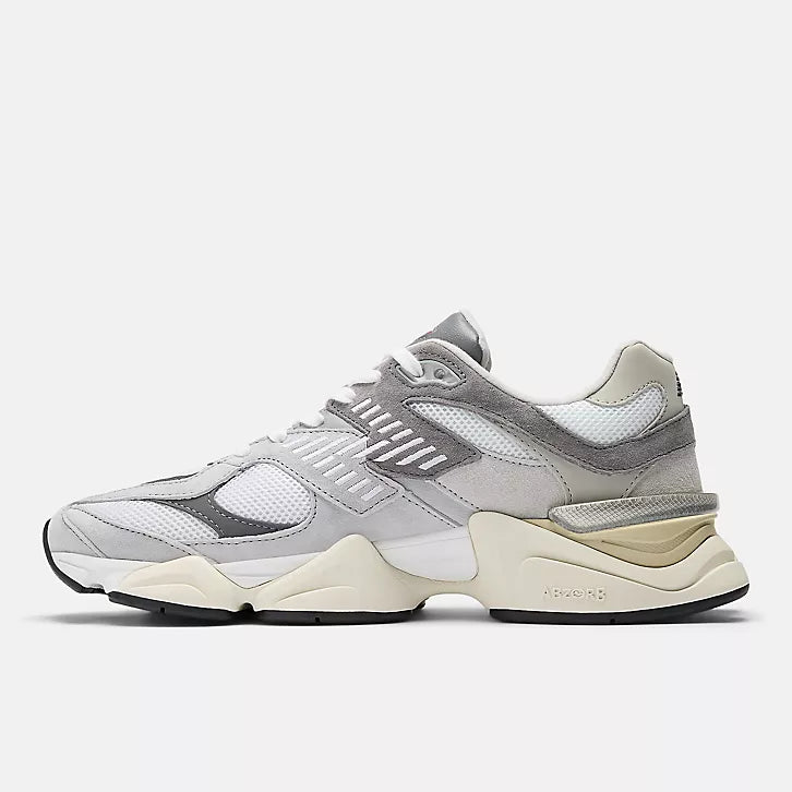 New Balance U9060 GRY Raincloud Castlerock White