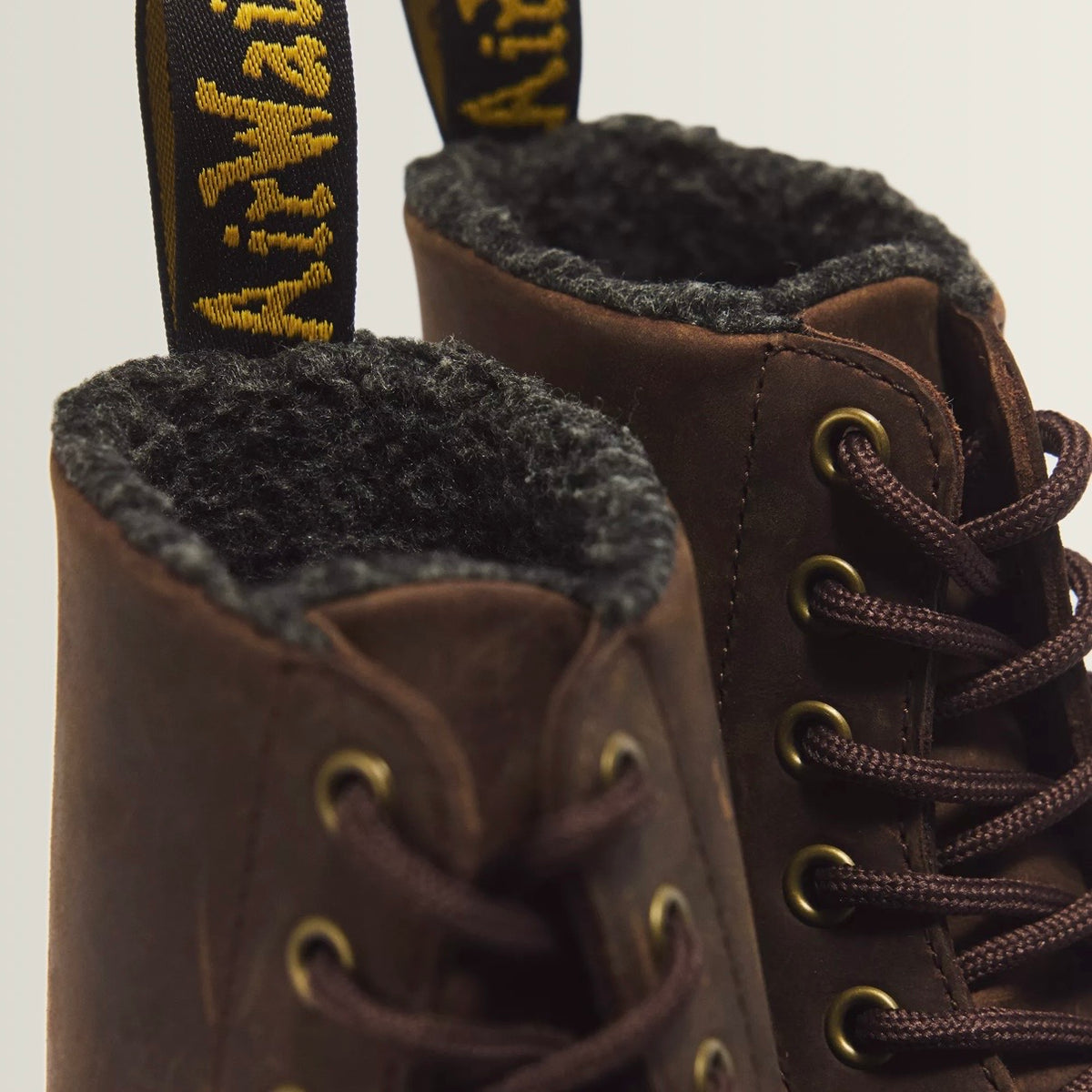 Dr.Martens 1460 Pascal WL Crazy Horse Dark Brown 44056200