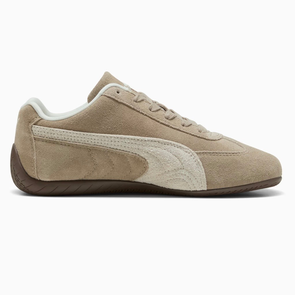 Puma Speedcat Elevated Sneaker Ice Coffee Alpine Snow 403619-02
