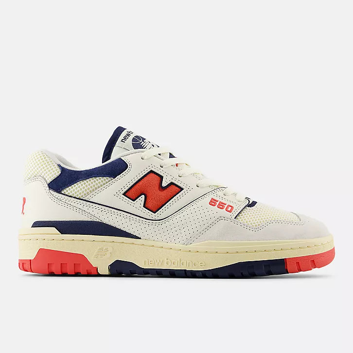 New Balance BB550CPB Seasalt Blast Red