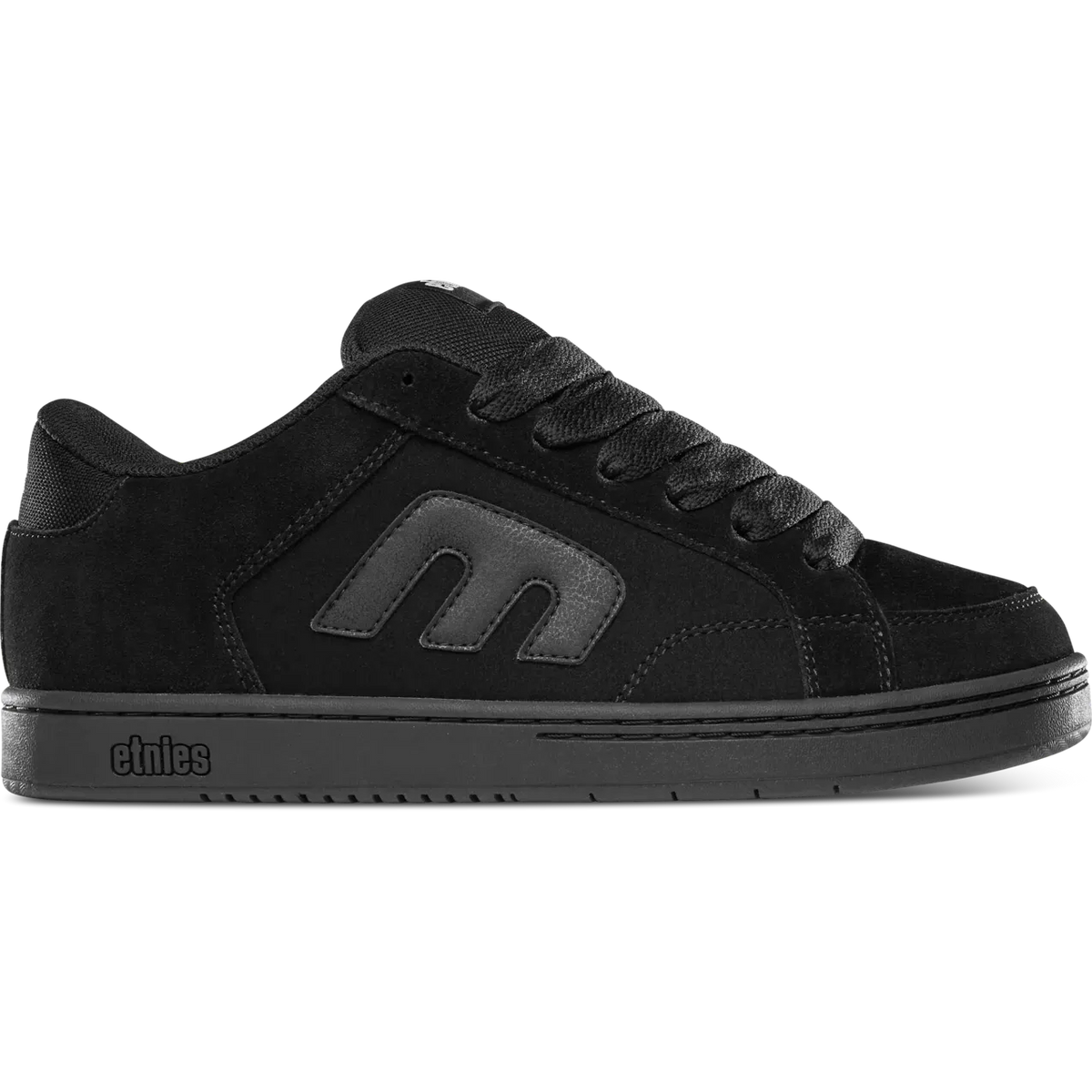 Etnies Kingpin 2K Black Black