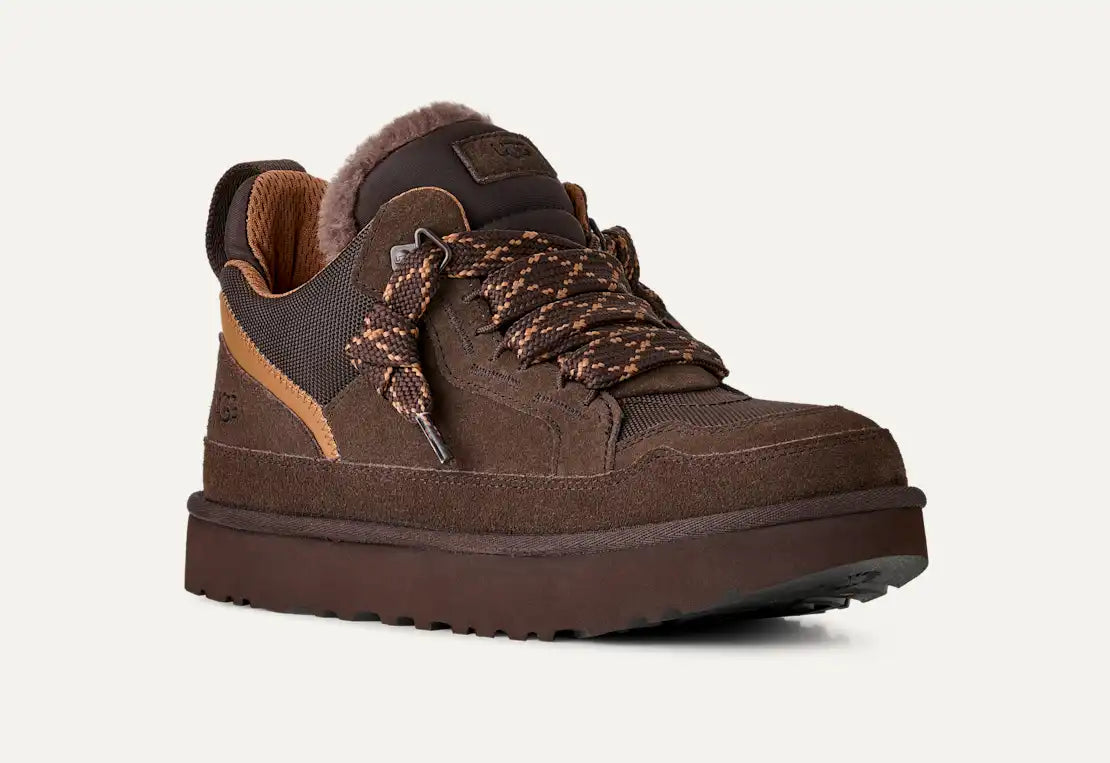 UGG Lowmel Sneaker Dusted Cocoa 1170750