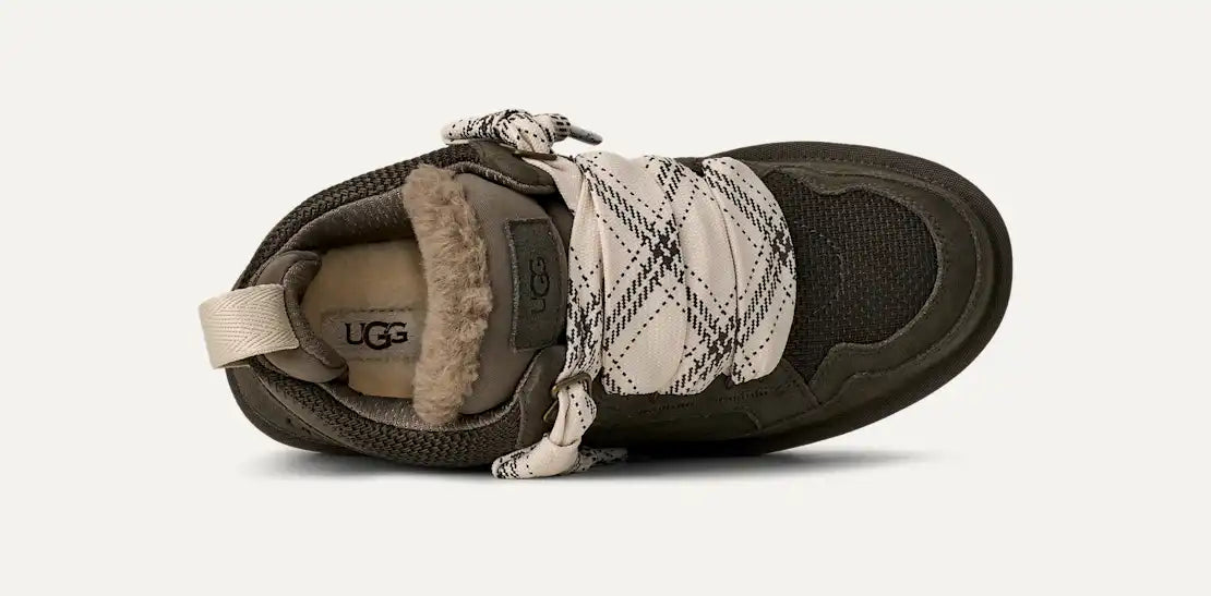UGG Lowmel Sneaker Dense Smoke 1144032
