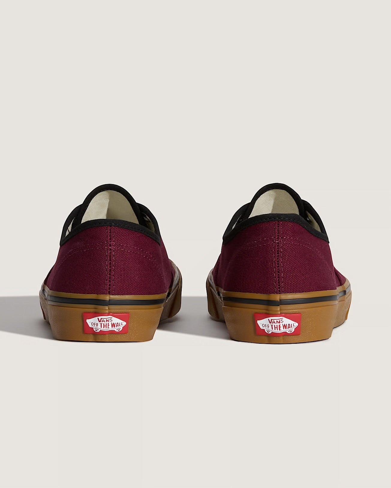VANS Authentic Burgundy Gum VN000D7YREG