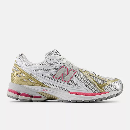 New Balance U1906RCH Silver Metallic Dragon Berry White