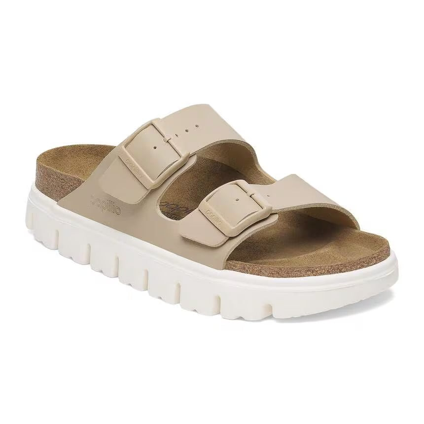 Birkenstock Arizona PAP Chunky Sandcastle 1029094