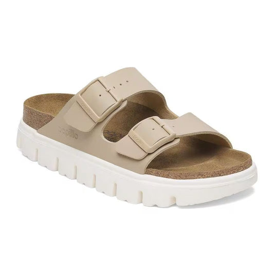 Birkenstock Arizona PAP Chunky Sandcastle 1029094