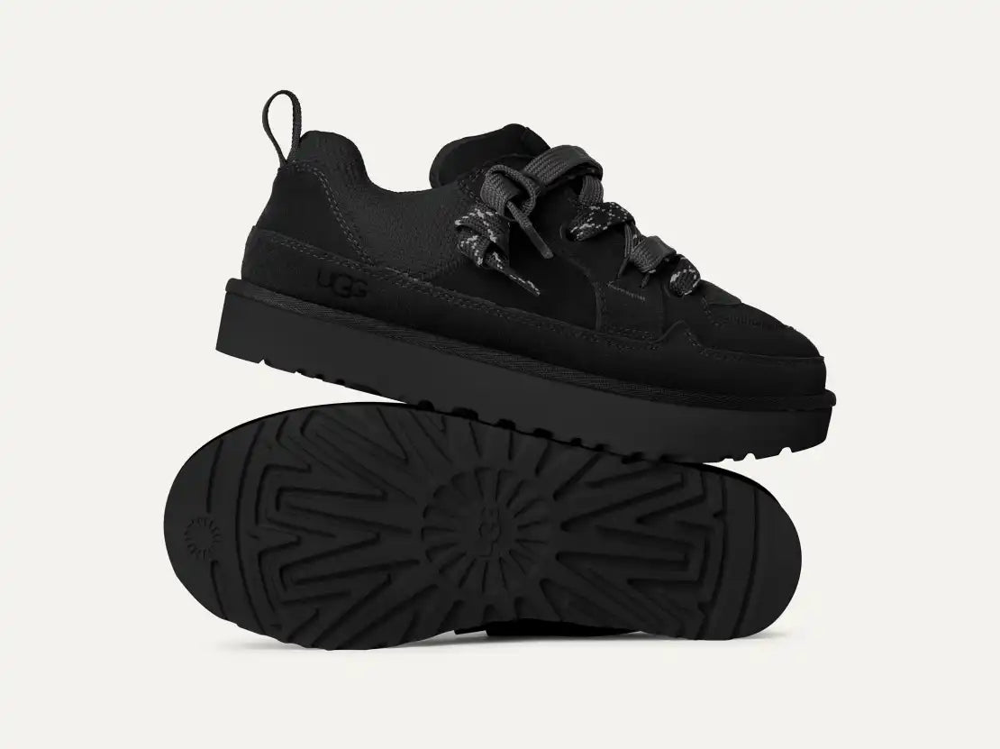 UGG Lo Lowmel Sneaker Black 1168890