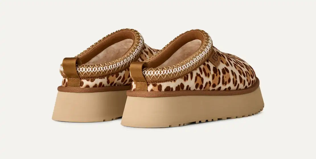 UGG Tazz Plains Felicity Leopard Jasmine 1177890