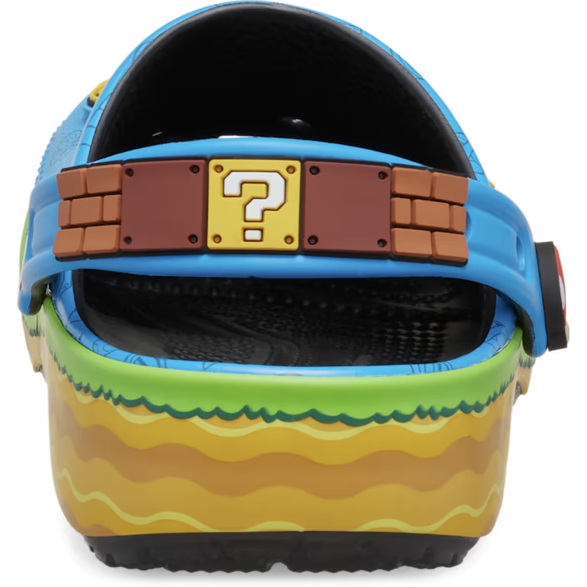 Crocs Super Mario Classic Clog