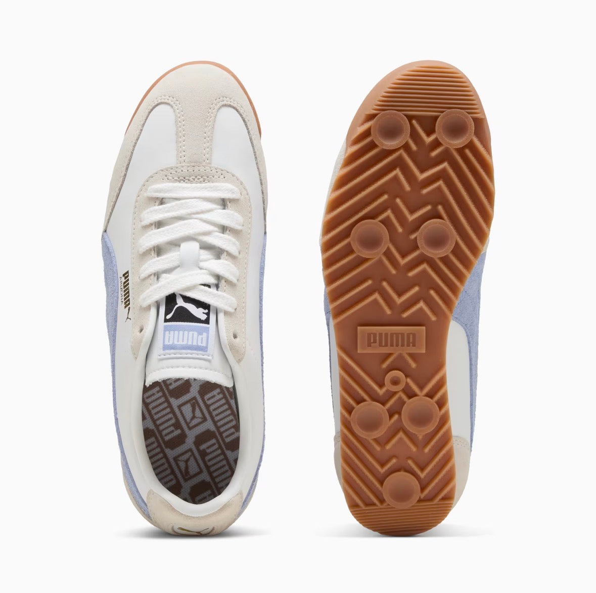 Puma Arizona Retro Sneaker White Lavender 402353-12