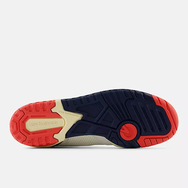 New Balance BB550CPB Seasalt Blast Red