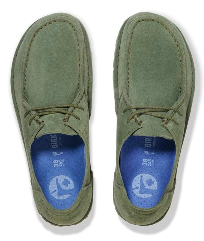Birkenstock Utti Lace Thyme 1030109