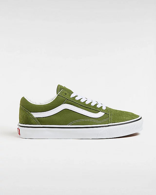 VANS Old Skool Color Theory Pesto Green VN000CT8CIB