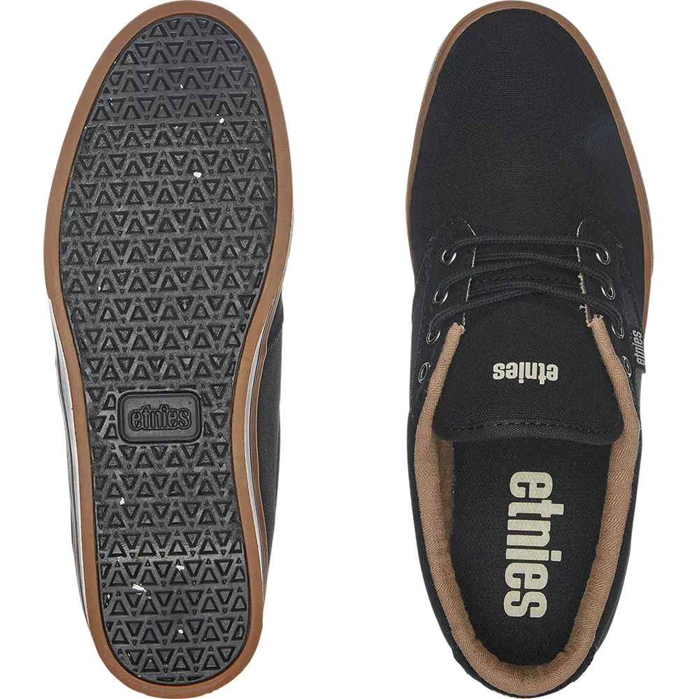 Etnies Jameson 2 Eco Black Silver Gum