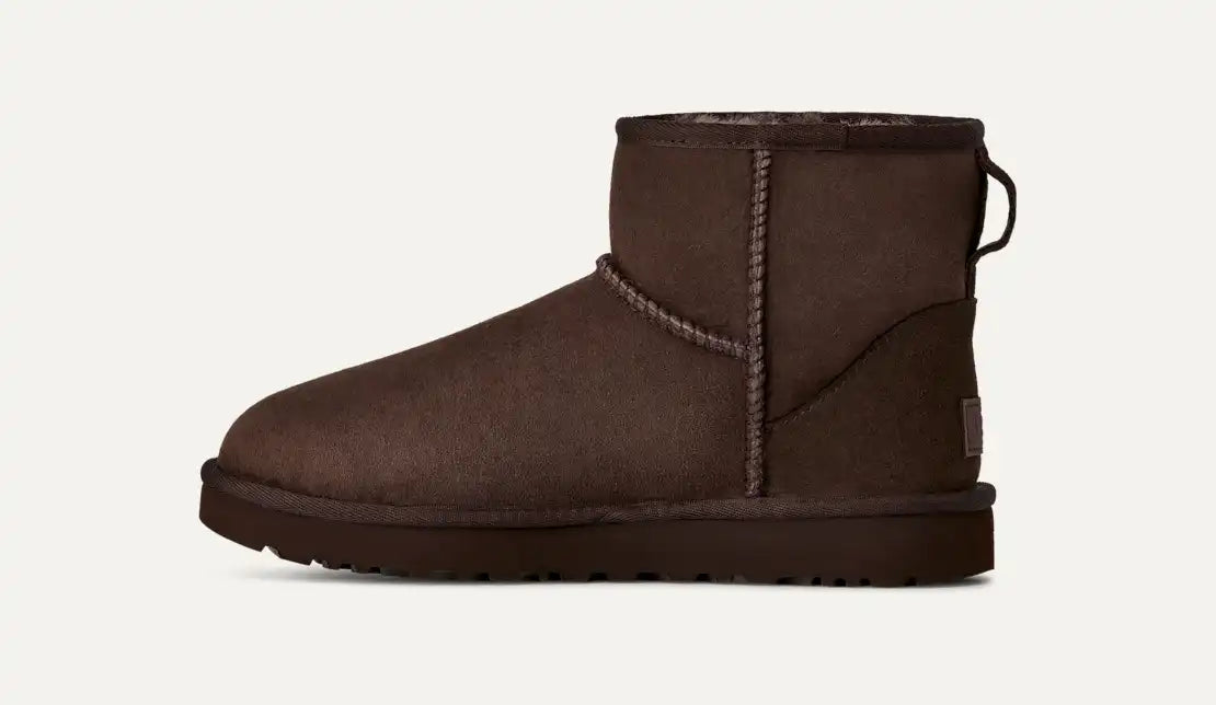 UGG Classic Mini 2 Boot Dusted Cocoa 1016222