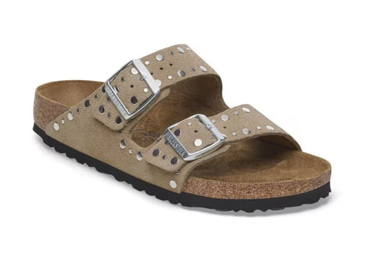 Birkenstock Arizona Rivet Taupe 1029361