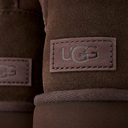 UGG Classic Mini 2 Boot Dusted Cocoa 1016222