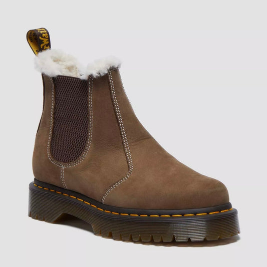 Dr.Martens 2976 Chelsea Boots Bex FL Buttersoft WP Khaki 31879480