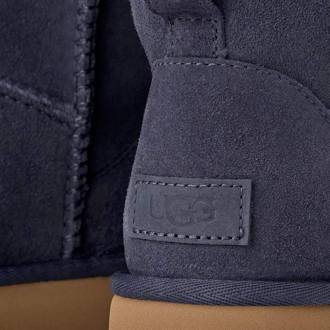 UGG Classic Mini 2 Boot Dark Indigo 1016222