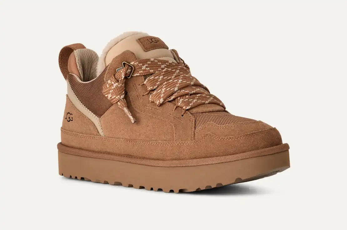 UGG Lowmel Sneaker Chestnut 1170750