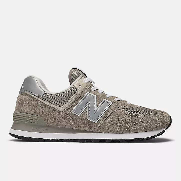 New Balance Sneaker ML574 EVG Grey White