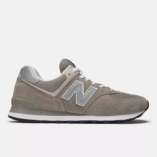 New Balance Sneaker ML574 EVG Grey White