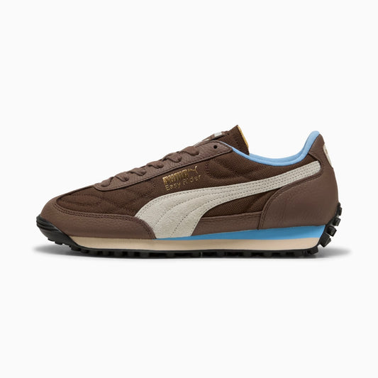 Puma Easy Rider Futbolito Sneaker Chocolate Warm White 403176-01