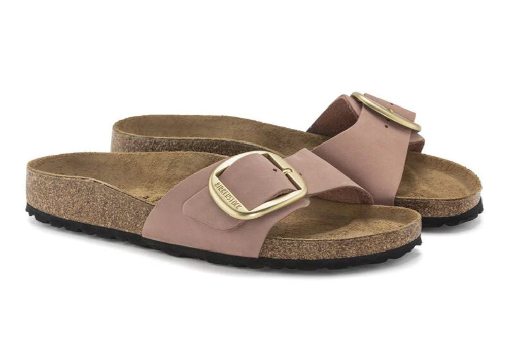 Birkenstock Madrid Big Buckle Old Rose 1024016