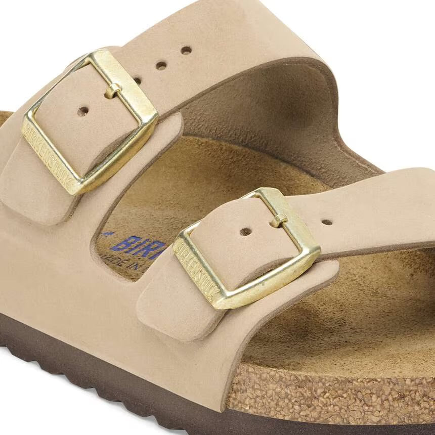 Birkenstock Arizona Sandcastle 1019013