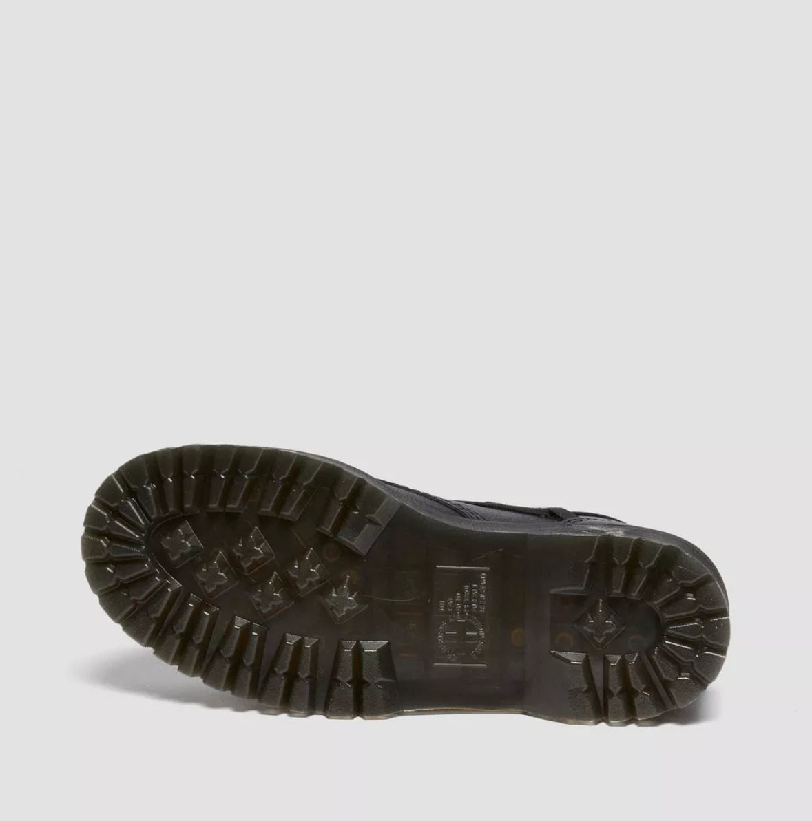 Dr.Martens Jarrick Black Pisa Plateau 32221001