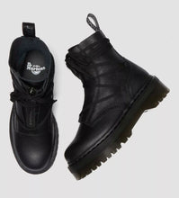 Lade das Bild in den Galerie-Viewer, Dr.Martens Jarrick Black Pisa Plateau 32221001
