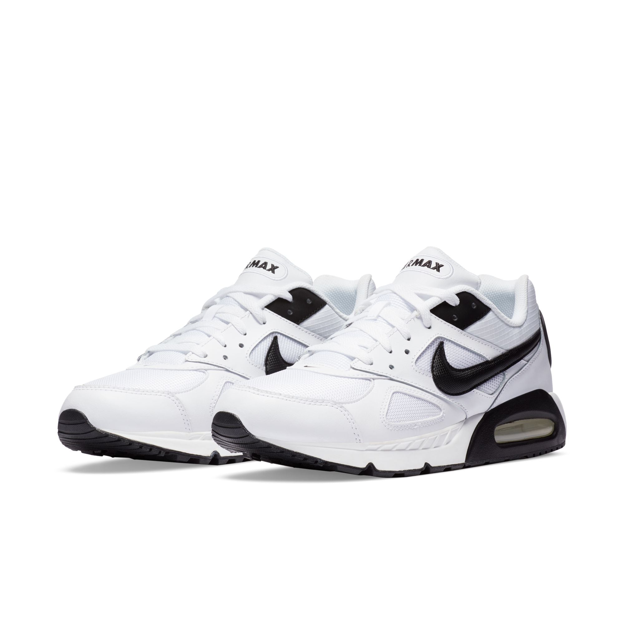 Black and white mens nike air max online