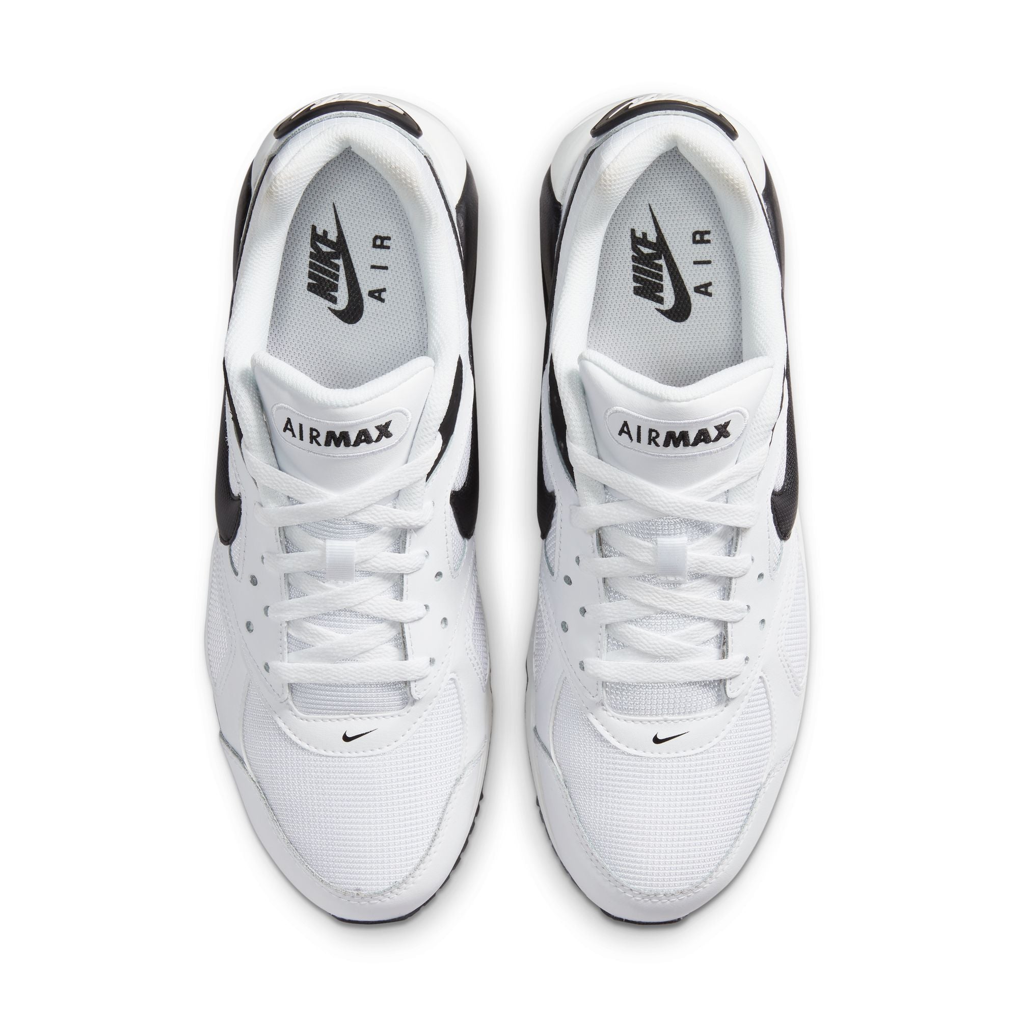 Nike Air Max IVO White Black 580518 106 Perplex Shoeplex