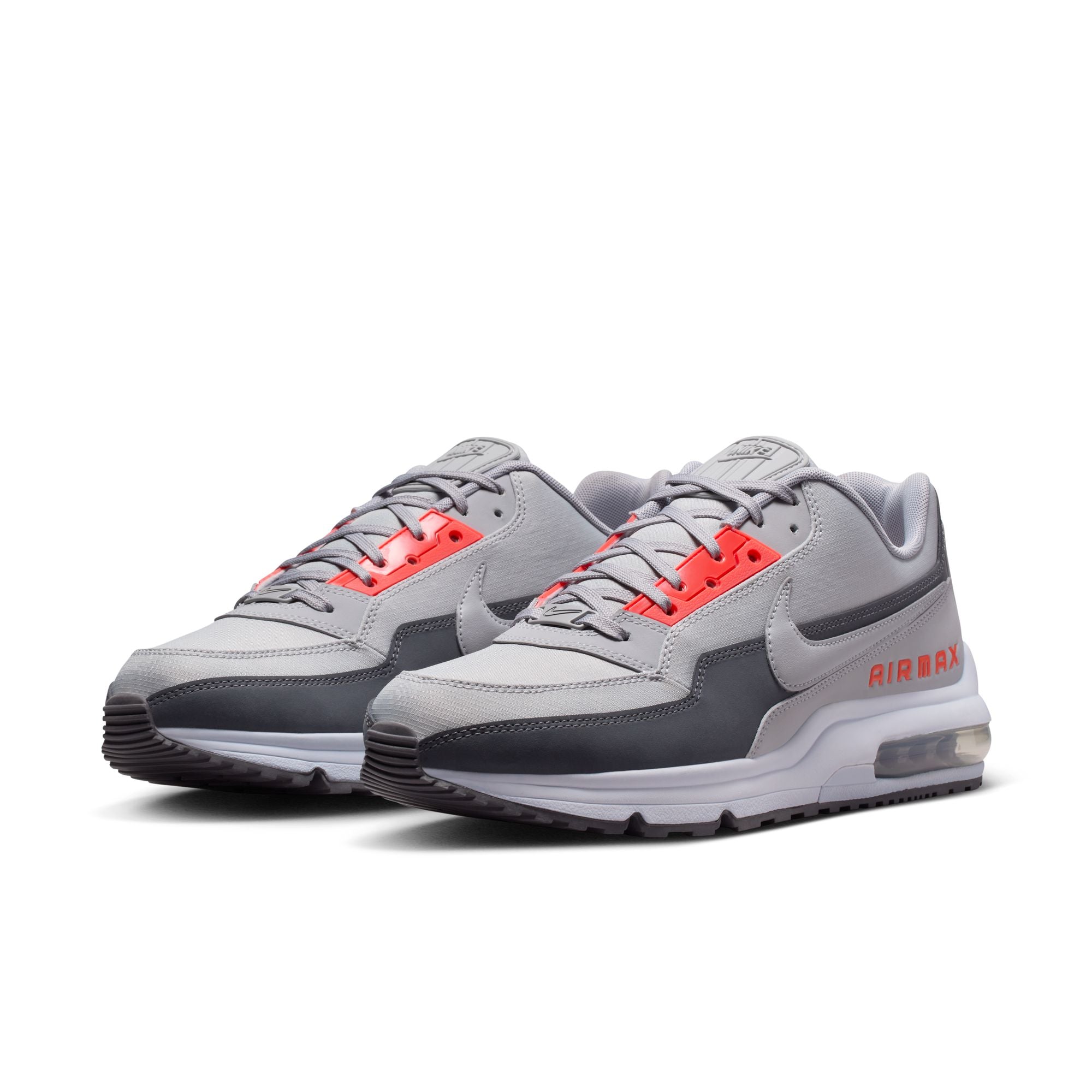 Nike Air Max LTD 3 Grey Crimson 695484 003