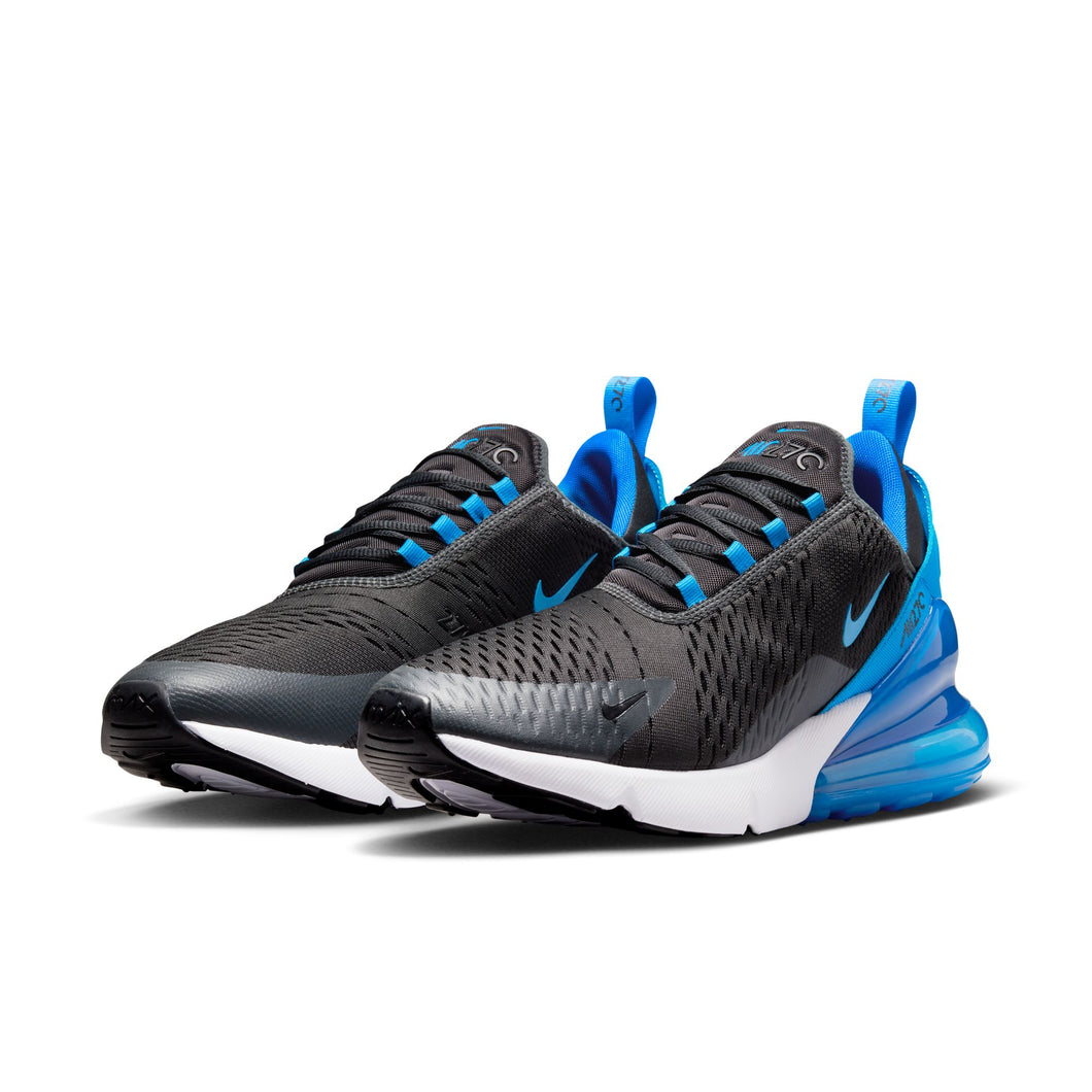 Nike Air Max 270 Anthra Photoblue AH8050 028 Perplex Shoeplex