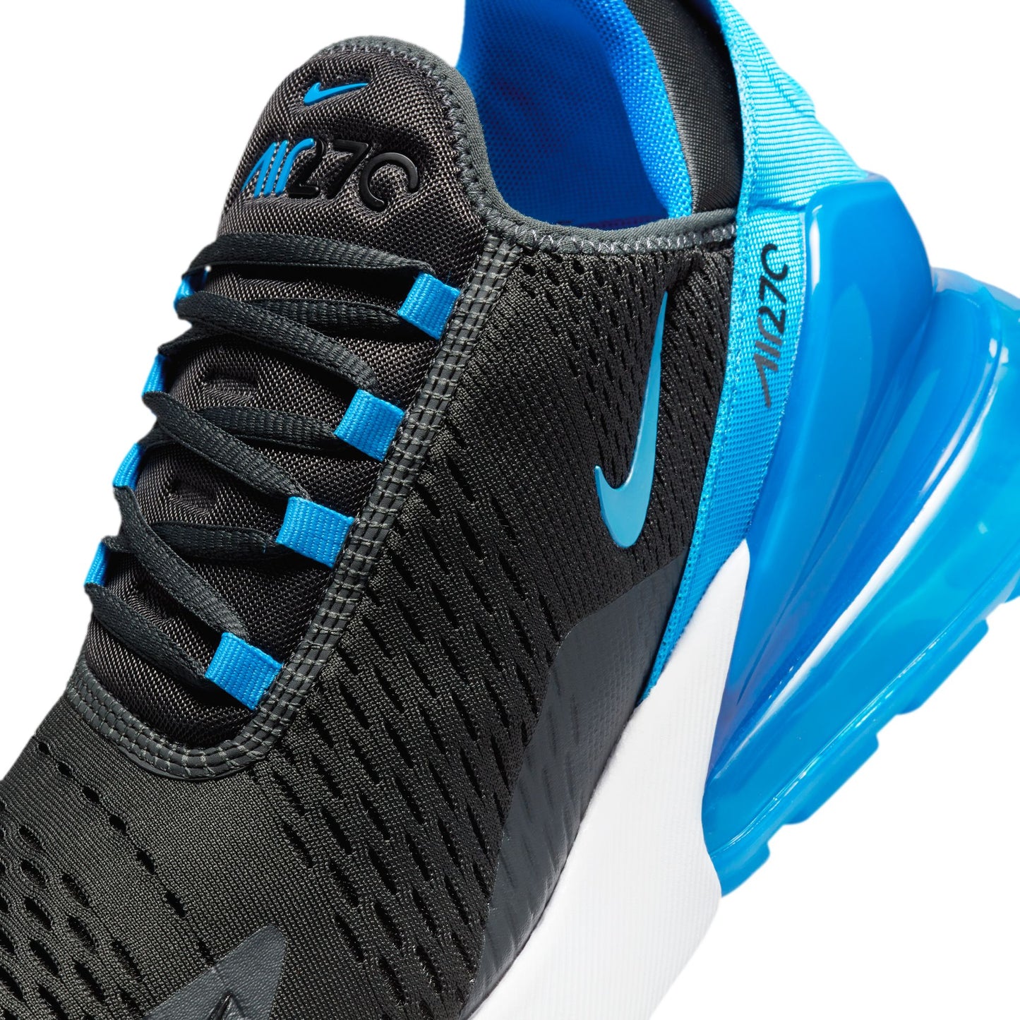 Nike Air Max 270 Anthra Photoblue AH8050-028