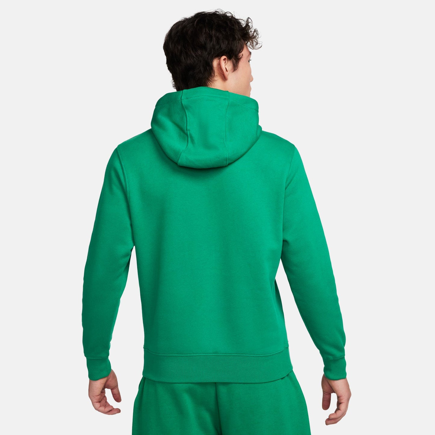 Nike Sportswear Club Pullover Hoodie Fleece Malachite BV2654-365