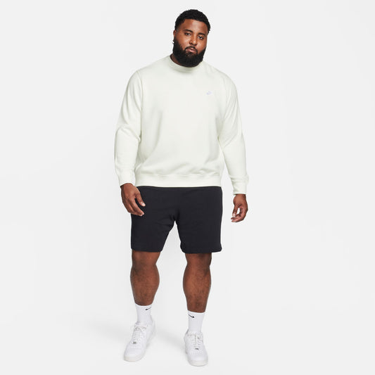 Nike Sportswear Club Sweatshirt Fleece Sail BV2662-133
