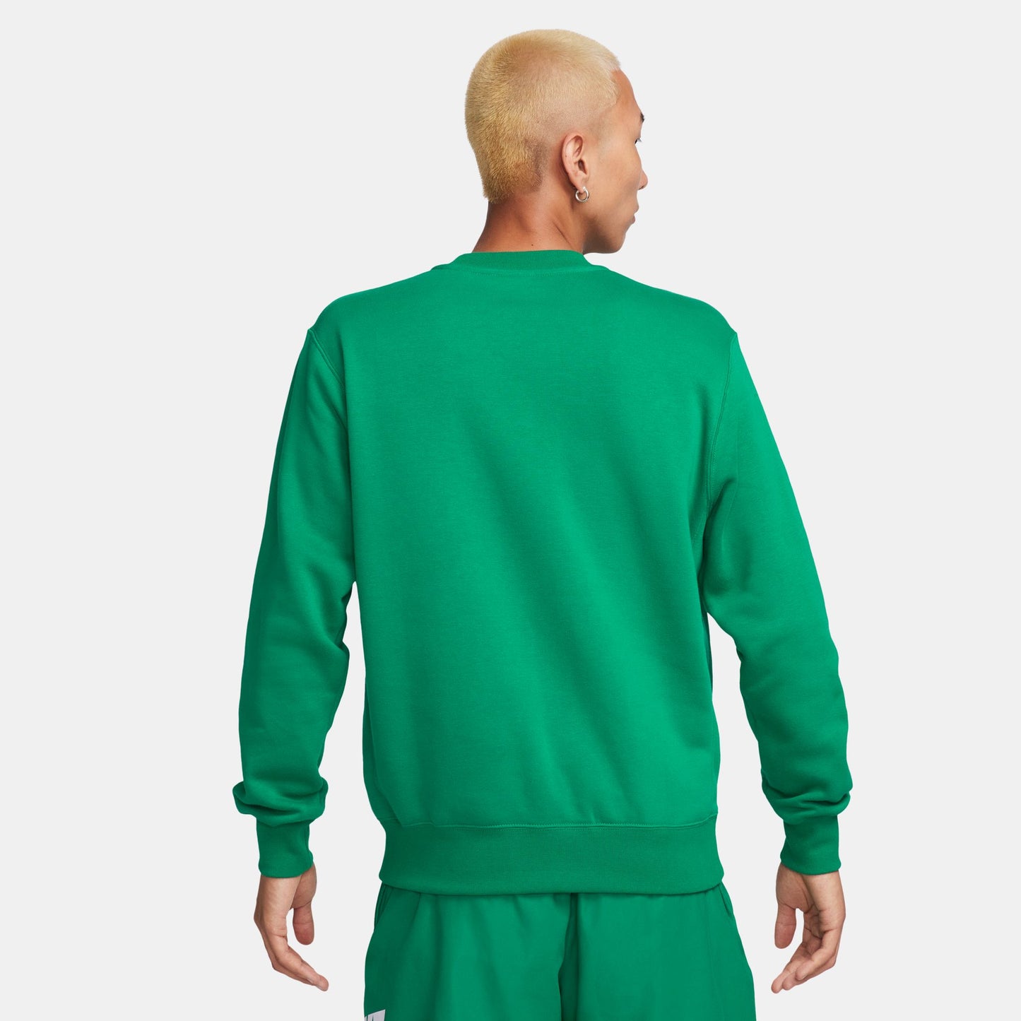 Nike Sportswear Club Sweatshirt Fleece Malachite BV2662-365
