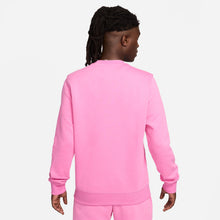 Lade das Bild in den Galerie-Viewer, Nike Sportswear Club Sweatshirt Fleece Play Pink BV2662-675
