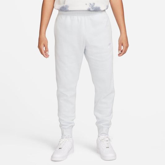 Nike Sportswear Club Jogginghose Fleece Platinum BV2671-043