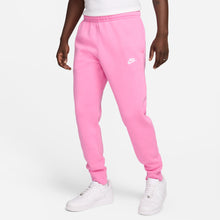 Lade das Bild in den Galerie-Viewer, Nike Sportswear Club Jogginghose Fleece Play Pink BV2671-675
