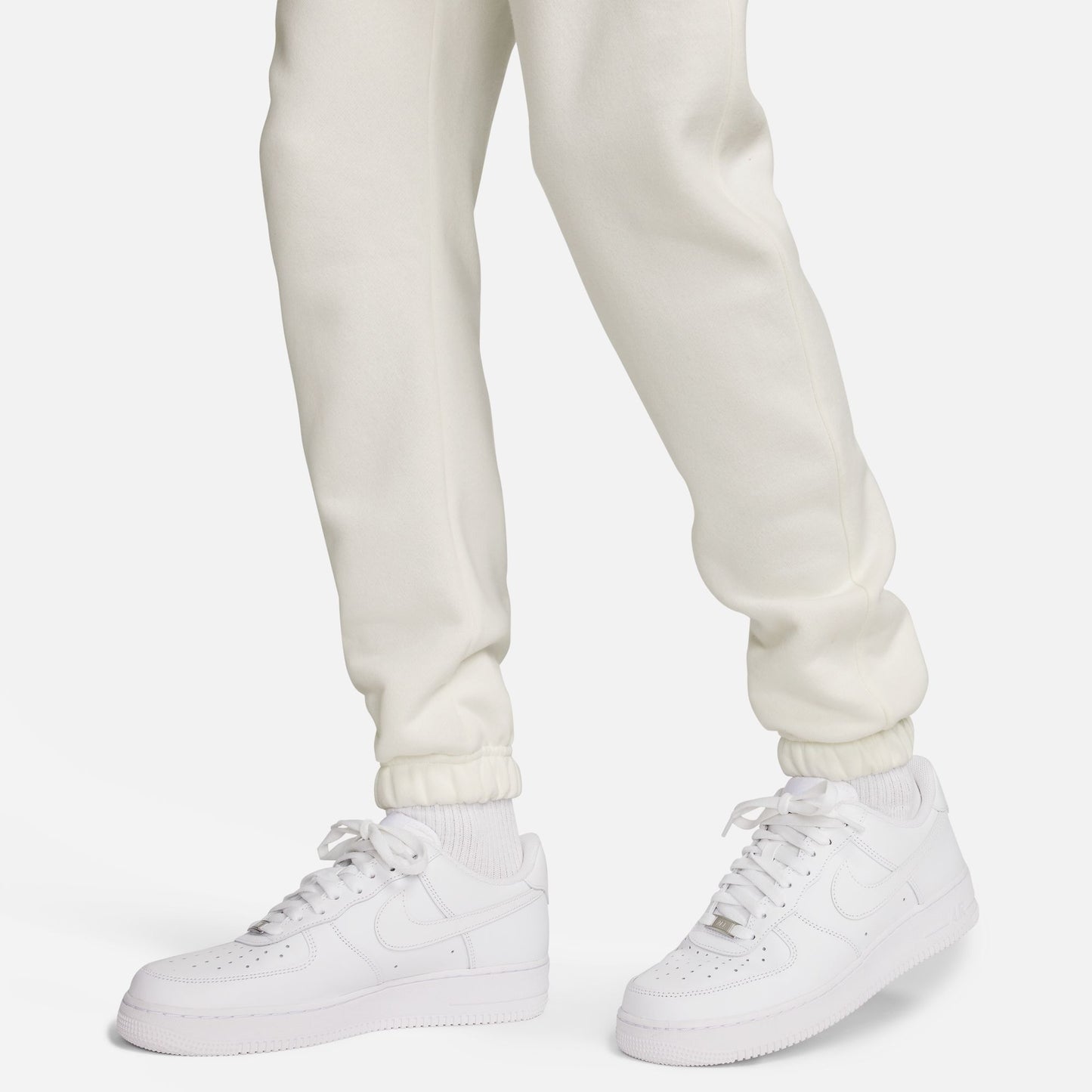 Nike Sportswear Club Jogginghose Fleece Sail BV2737-133