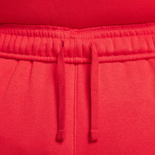 Lade das Bild in den Galerie-Viewer, Nike Sportswear Club Jogginghose Fleece Red BV2737-657
