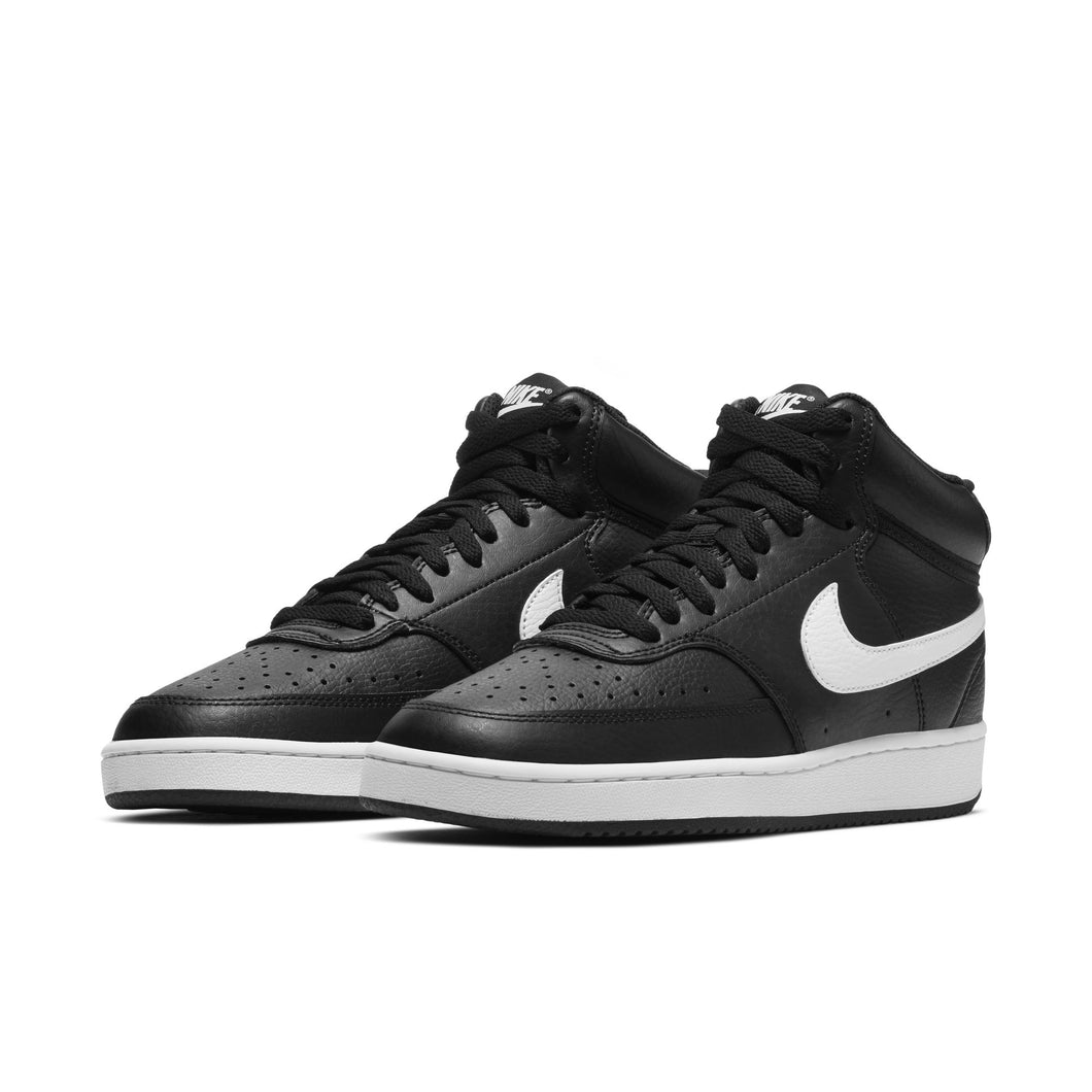Nike Court Vision Mid black white CD5436-001