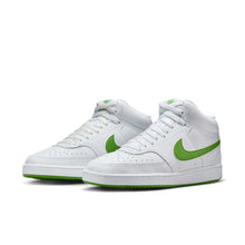 Lade das Bild in den Galerie-Viewer, Nike Court Vision Mid white clorophyll CD5436-107
