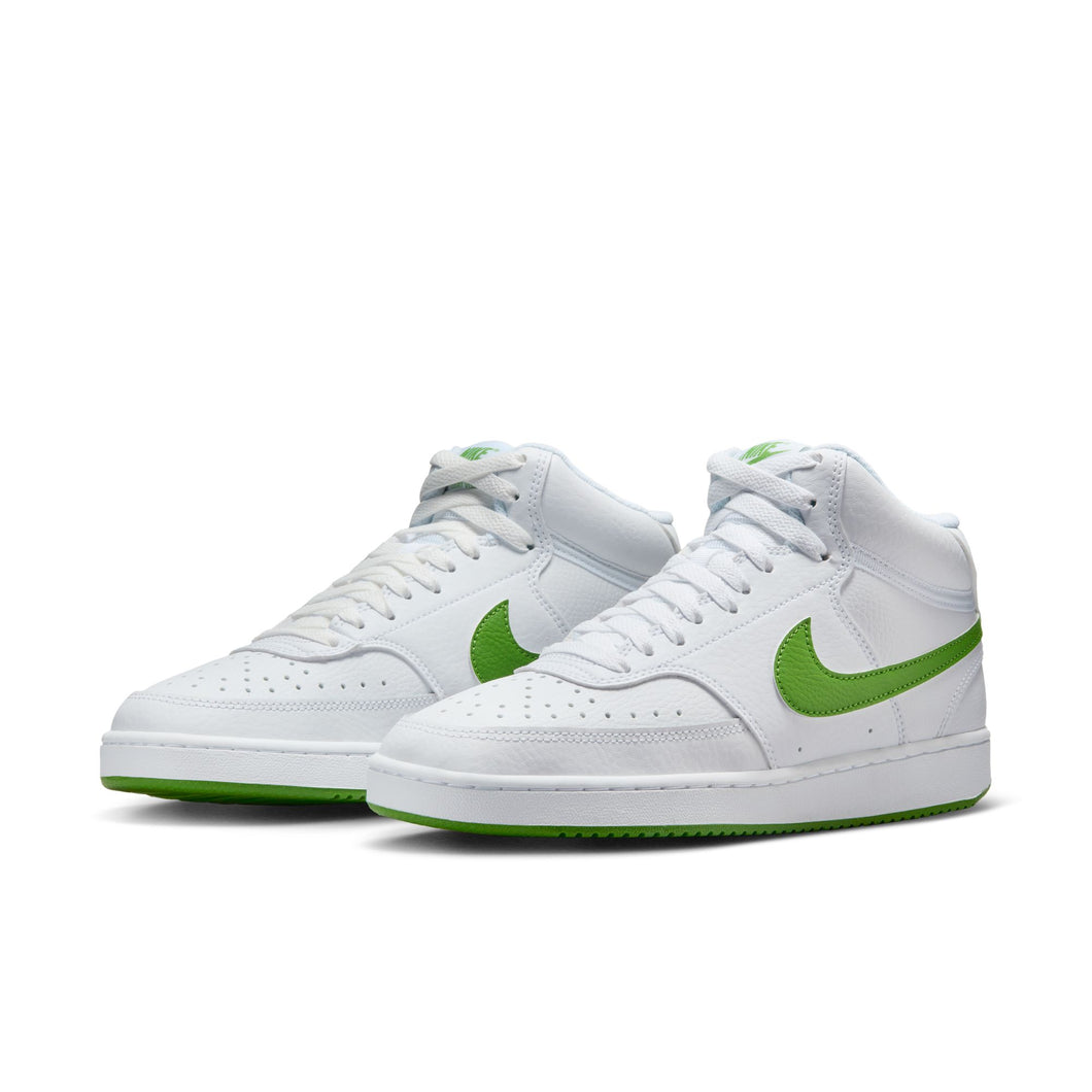 Nike Court Vision Mid white clorophyll CD5436-107
