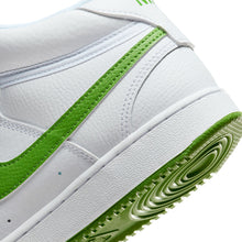 Lade das Bild in den Galerie-Viewer, Nike Court Vision Mid white clorophyll CD5436-107

